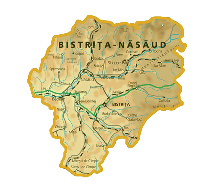 BISTRIȚA-NĂSĂUD